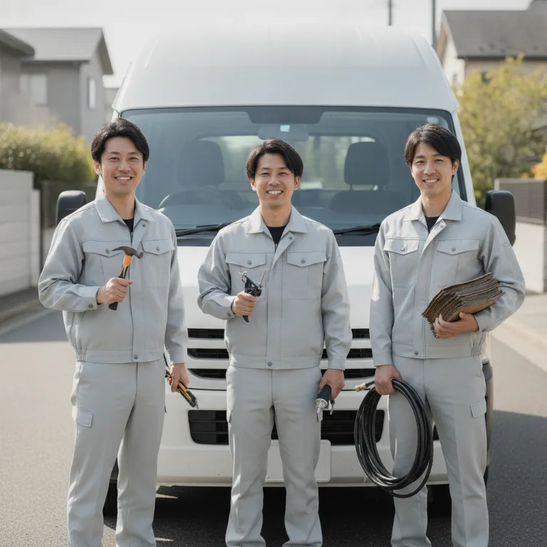 屋根職人 のチーム: 本宮市